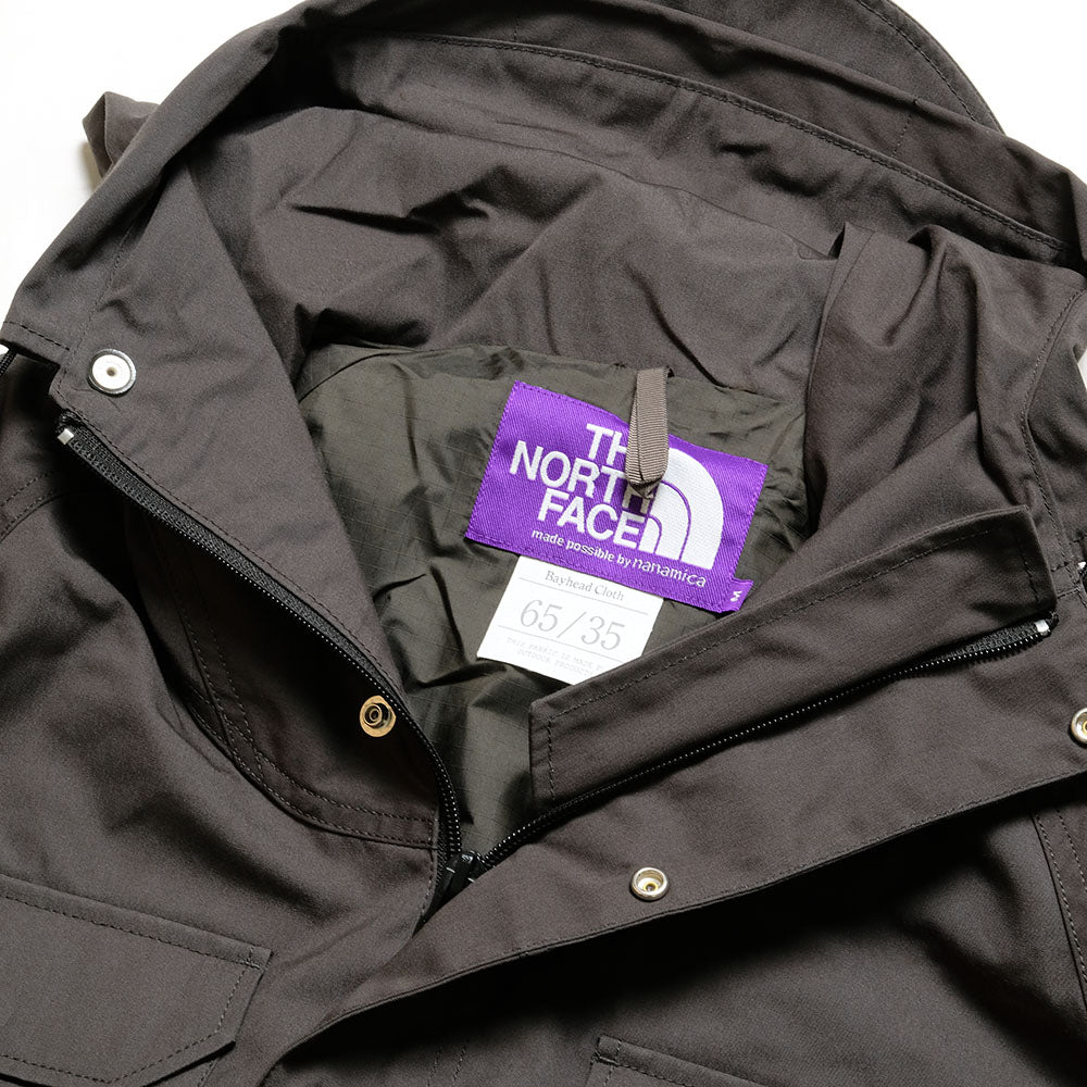 THE NORTH FACE PURPLE LABEL - 65/35 Mountain Parka - NP2051N – Sun