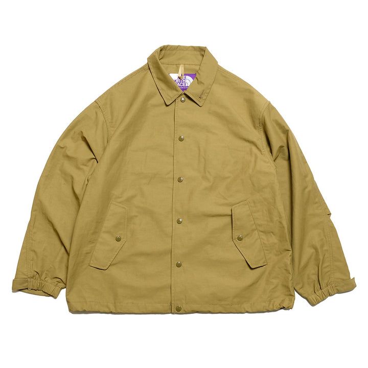 THE NORTH FACE PURPLE LABEL - Mountain Wind Coach Jacket - NP2251N