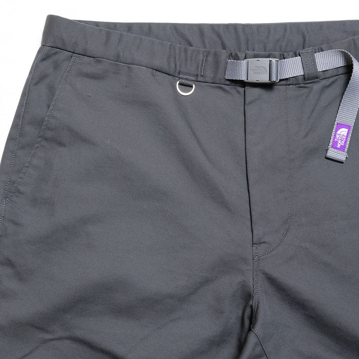 THE NORTH FACE PURPLE LABEL - Stretch Twill Tapered Pants - NT5301N