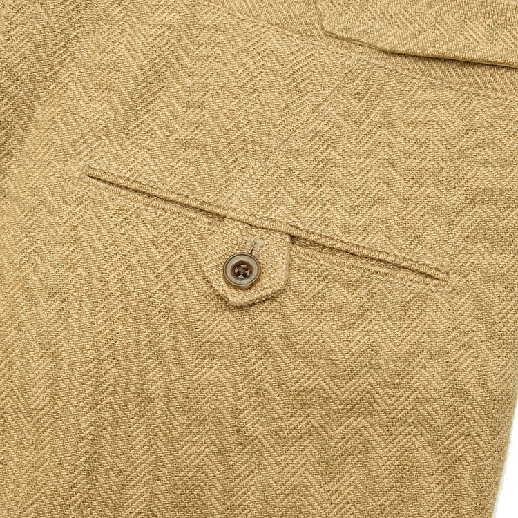 OLD JOE BRAND, - DOUBLE-PLEATED SMARTY TROUSER -