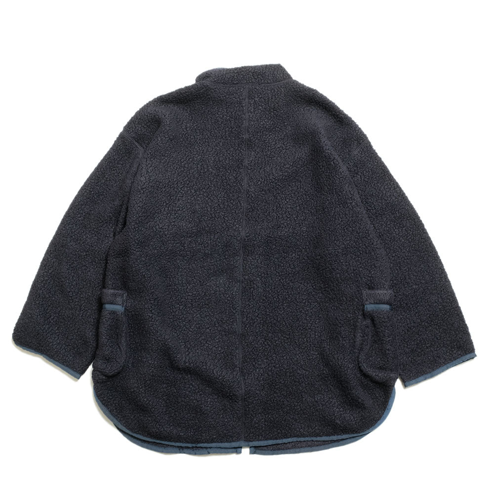 Porter Classic - FLEECE SHIRT JACKET - LIMITED ITEM -