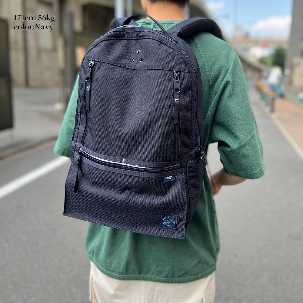 Porter Classic × muatsu - NEWTON CITY RUCKSACK - PC-050-1020 – Sun House  Online Store 〜 サンハウス オンラインストア 〜