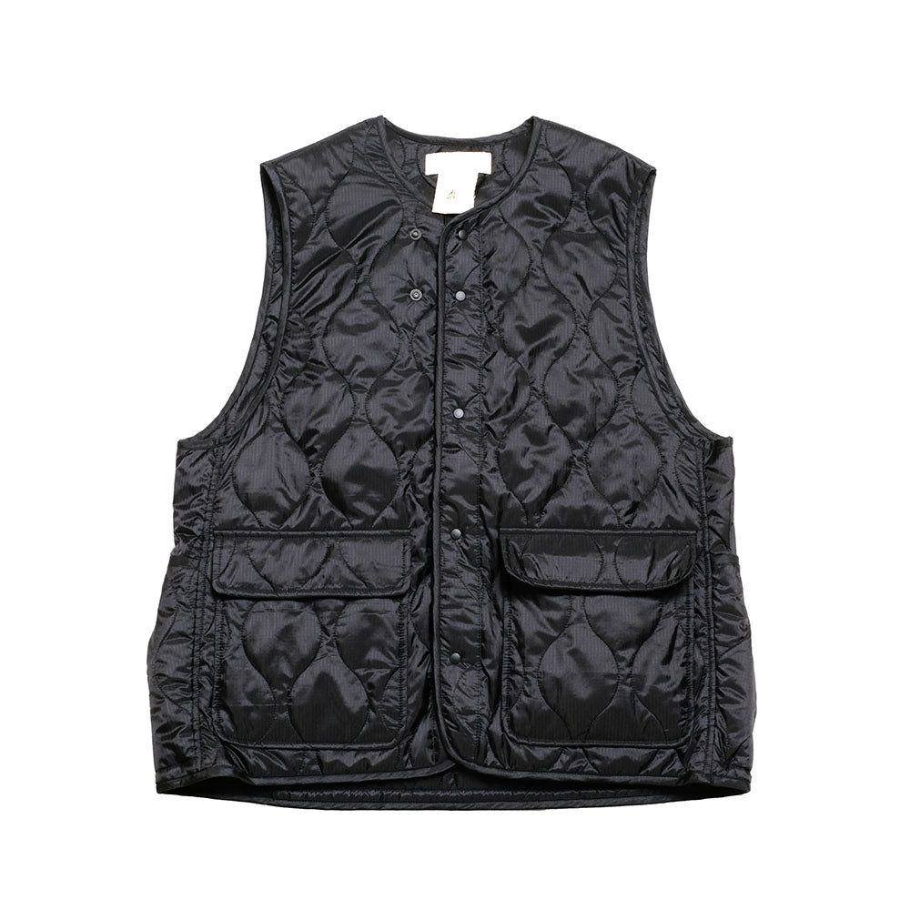REMI RELIEF - Nylon Ripstop Quilting Vest - RN23313020 – Sun House 