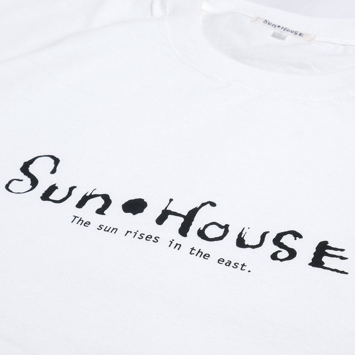 SUN HOUSE - Logo T-Shirt