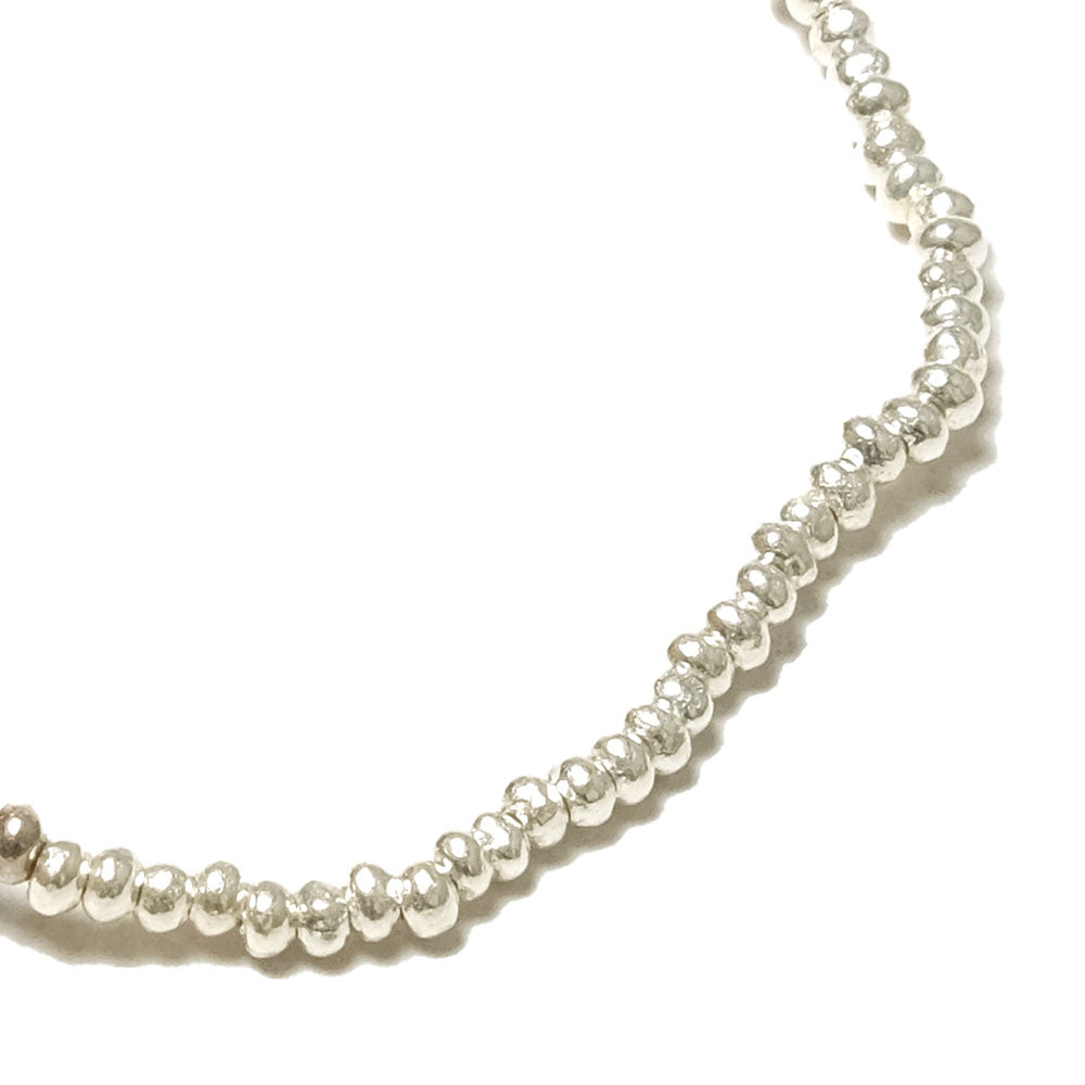 SunKu Silver Beads Bracelet SK-005