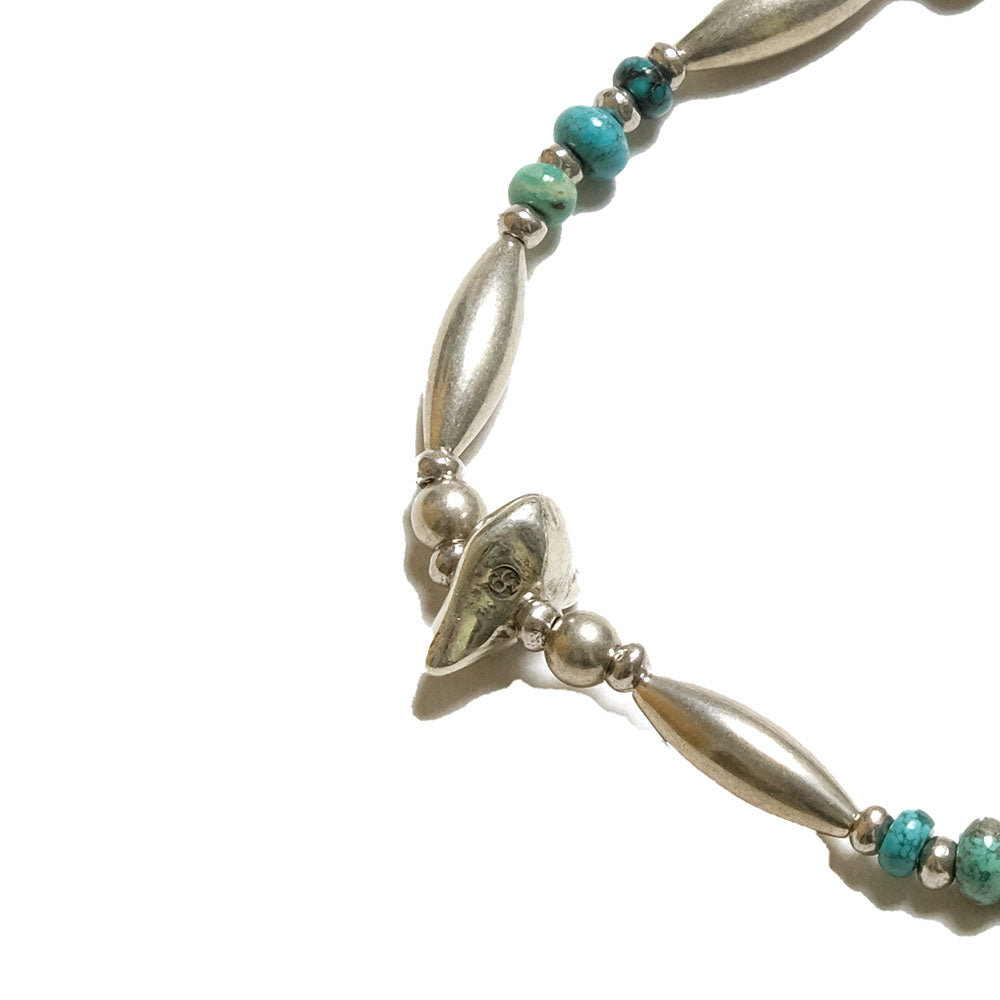 SunKu Pipe Beads Bracelet SK-073 – Sun House Online Store 〜 サン