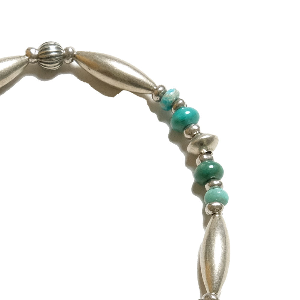 SunKu Pipe Beads Bracelet SK-073 – Sun House Online Store 〜 サン