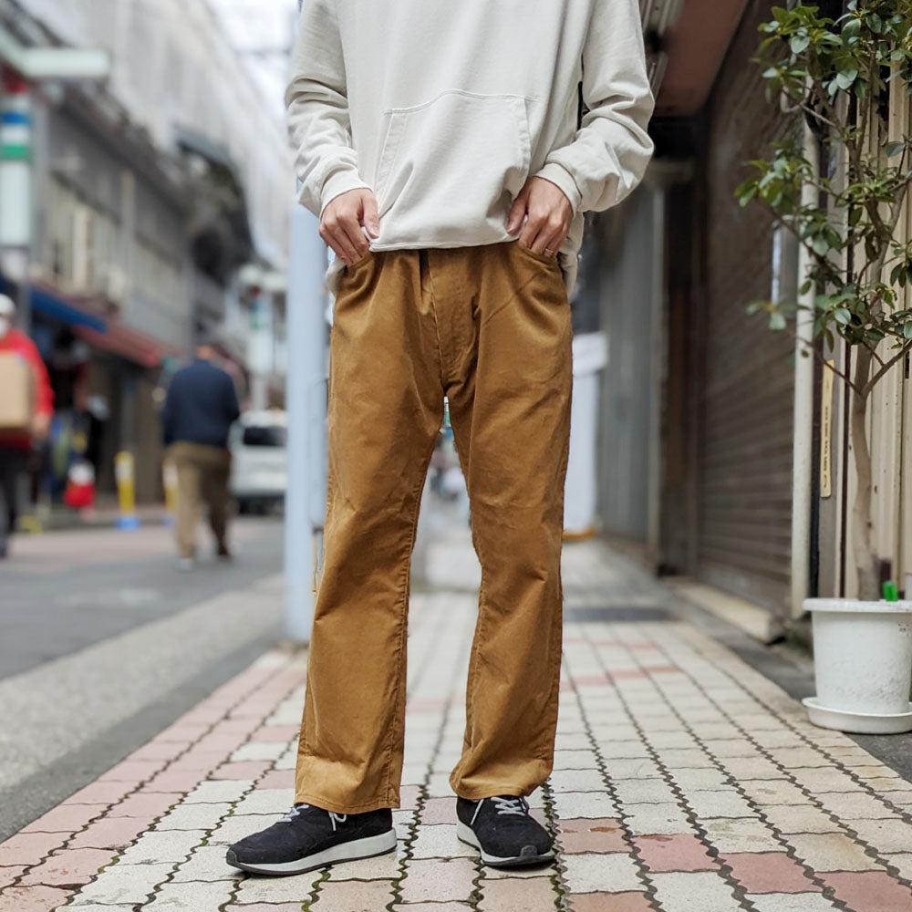 JUNYA WATANABE MAN - コーデュロイパンツ Levi's Wネーム - WJ-P217