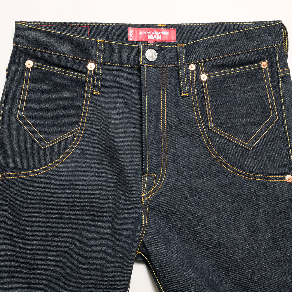 JUNYA WATANABE MAN - Levi's Wネーム - Jean-Michel Basquiat - WK